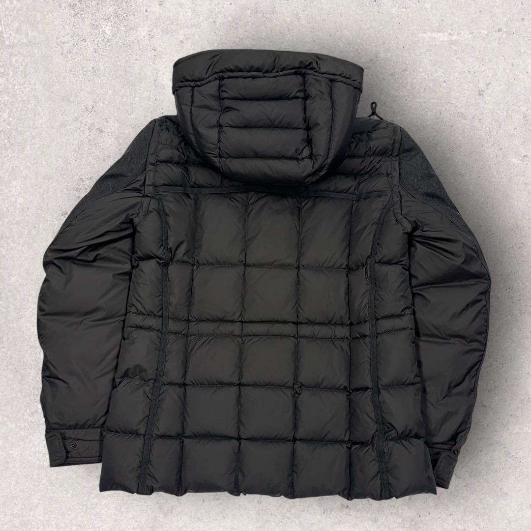 men's Moncler jacob size 3/Large
