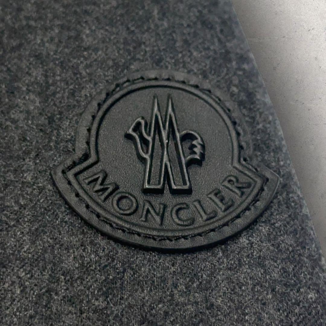 men's Moncler jacob size 3/Large