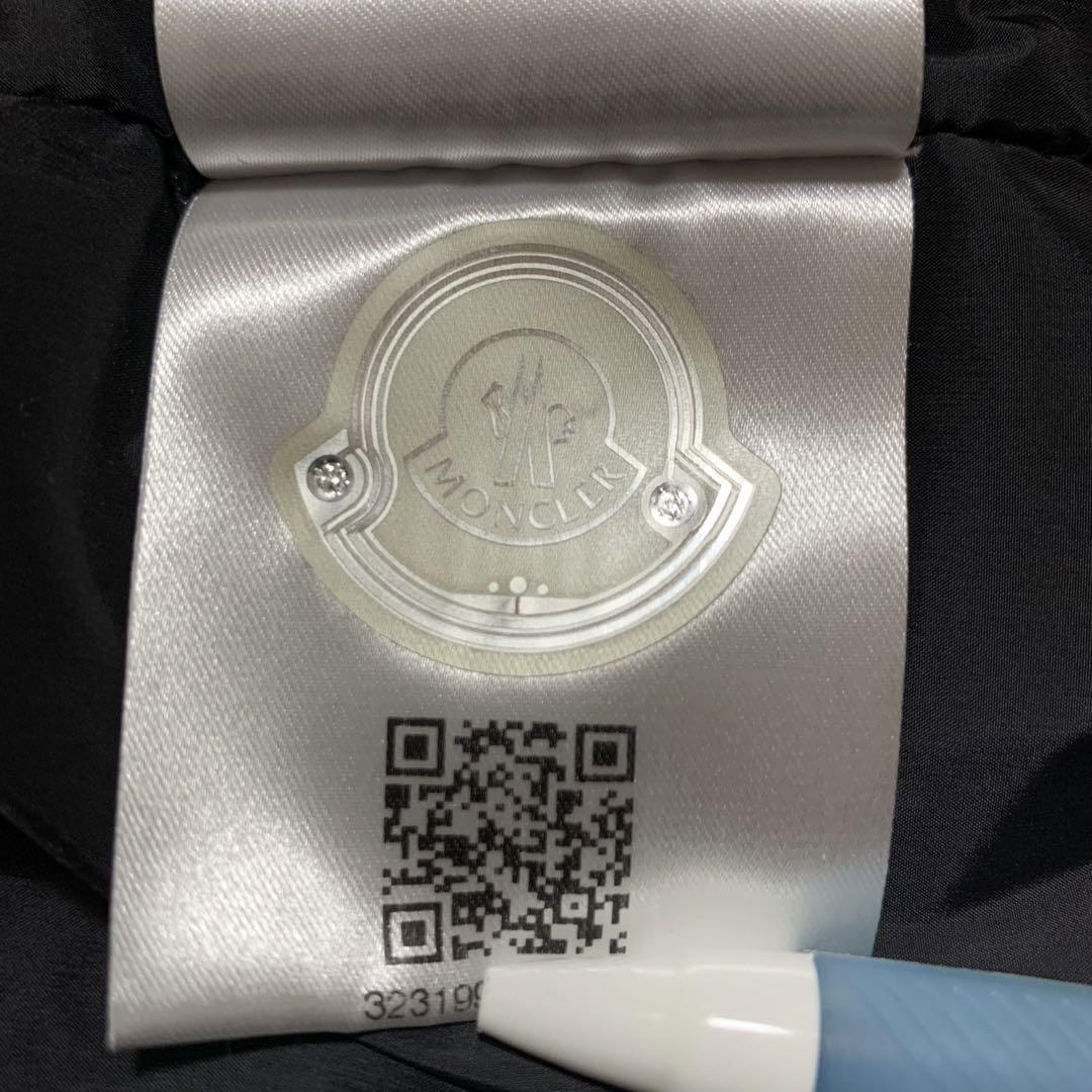 Men's Moncler Ryan jacket size 2