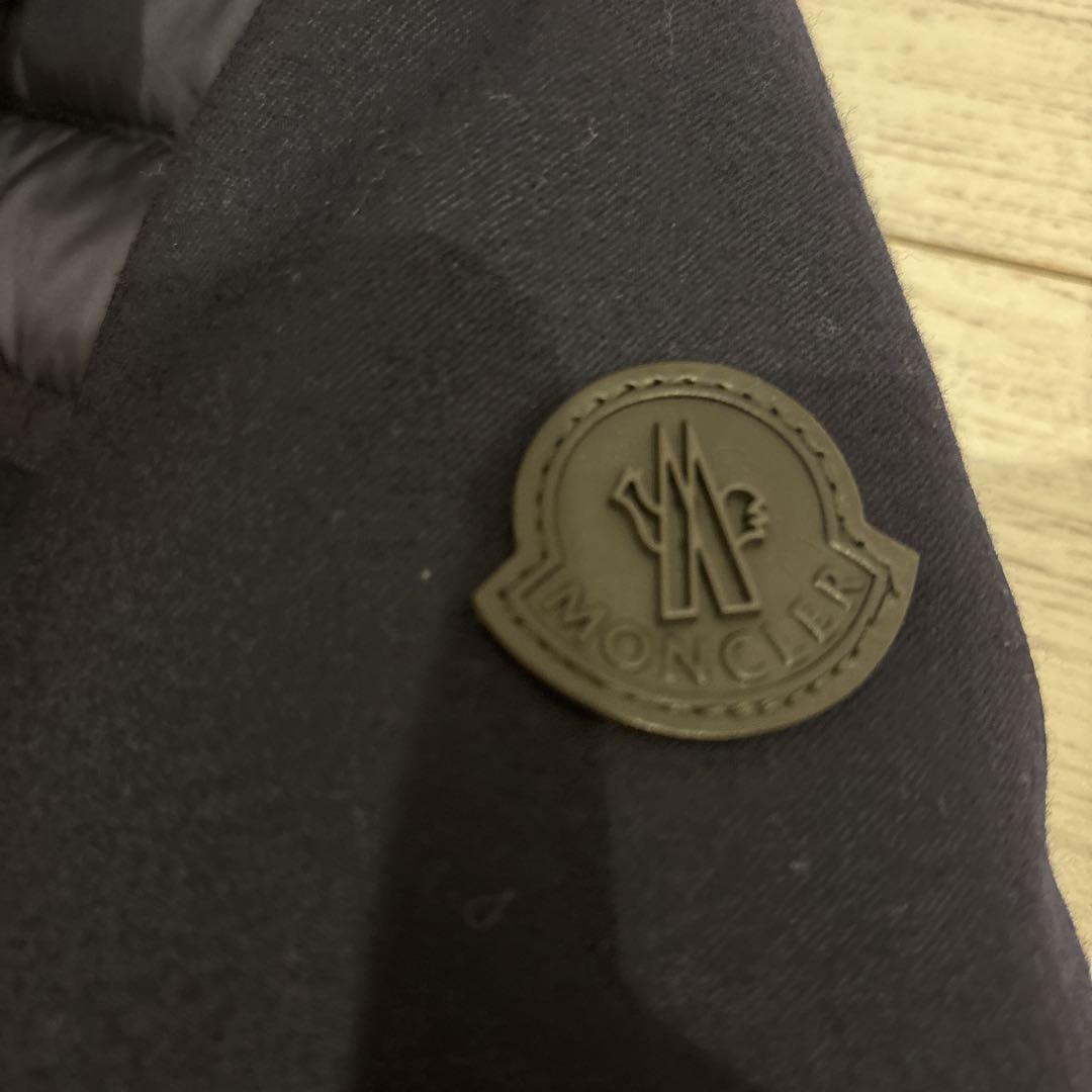 Men's Moncler blais Jacket size 2