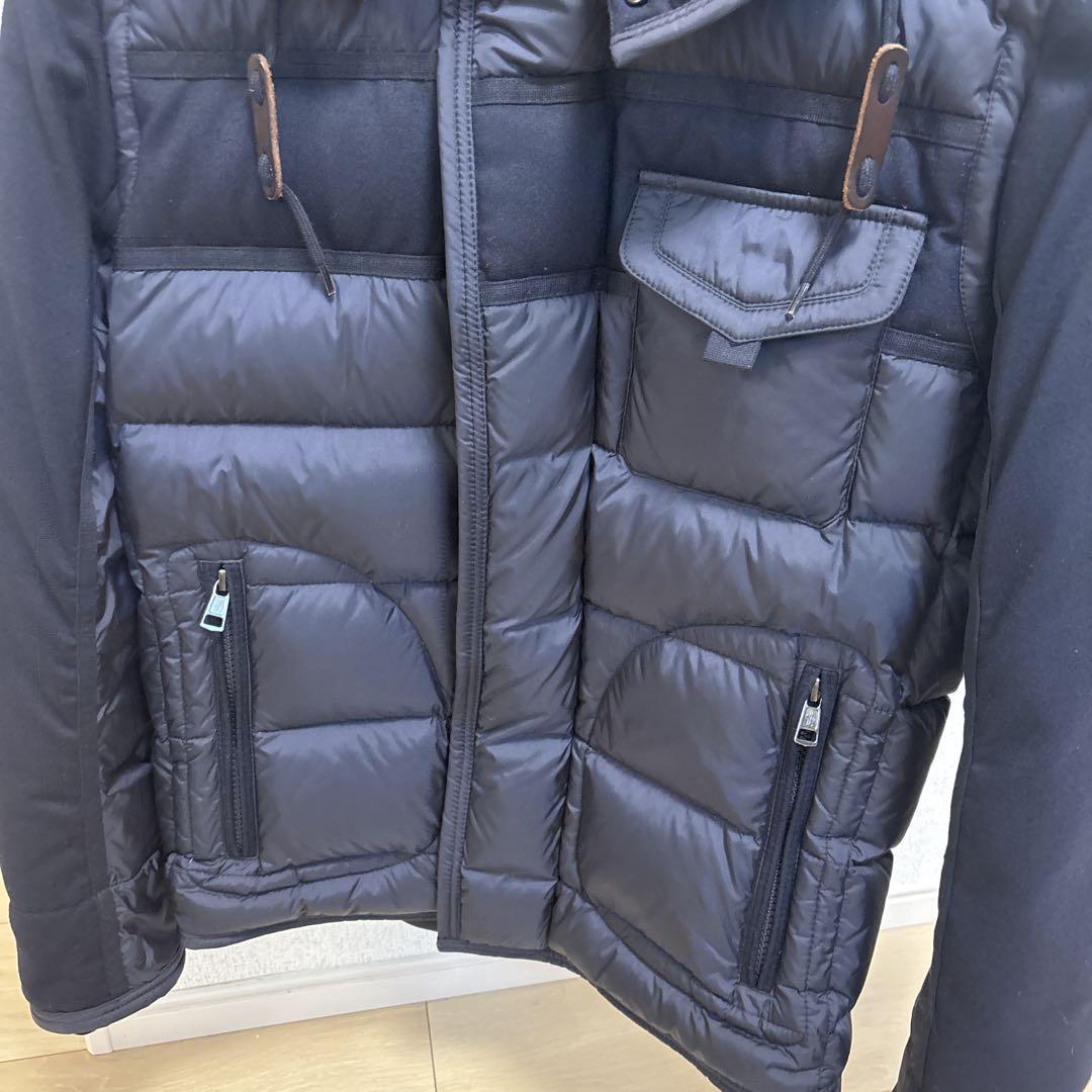 Men's Moncler Ryan jacket size 0