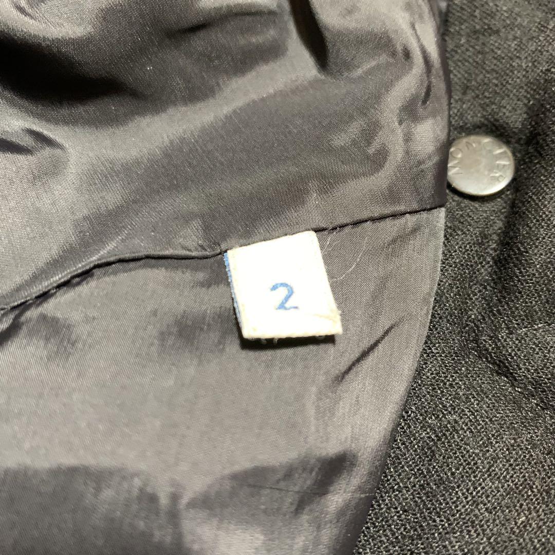 Men's Moncler Ryan jacket size 2