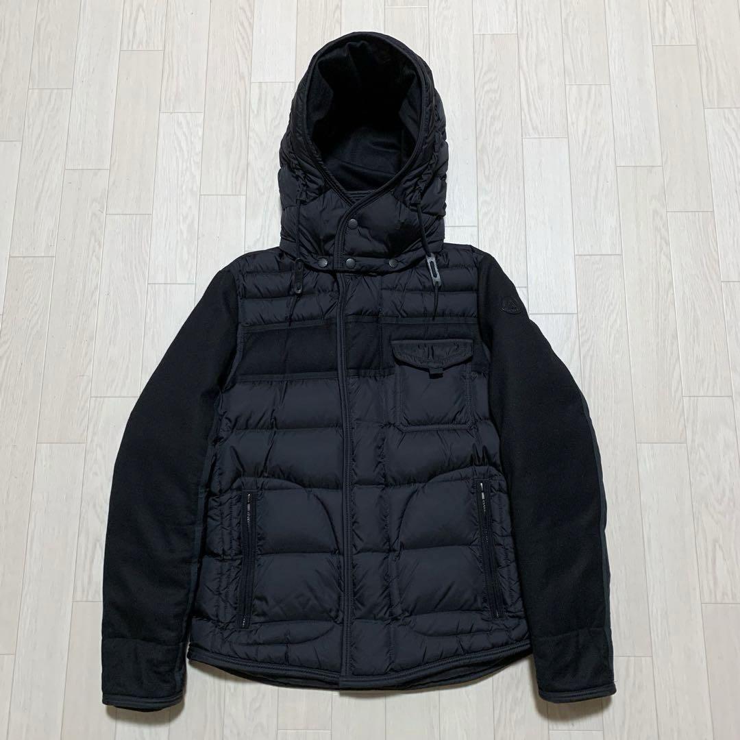 Men's Moncler Ryan jacket size 2