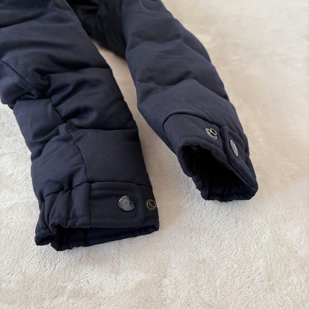 Moncler Montgenevre Jacket – Navy | Size 0