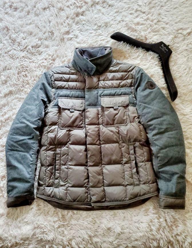 Men's Moncler blais jacket size 2