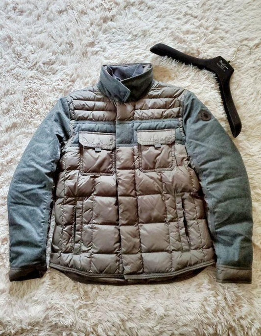 Men's Moncler blais jacket size 2