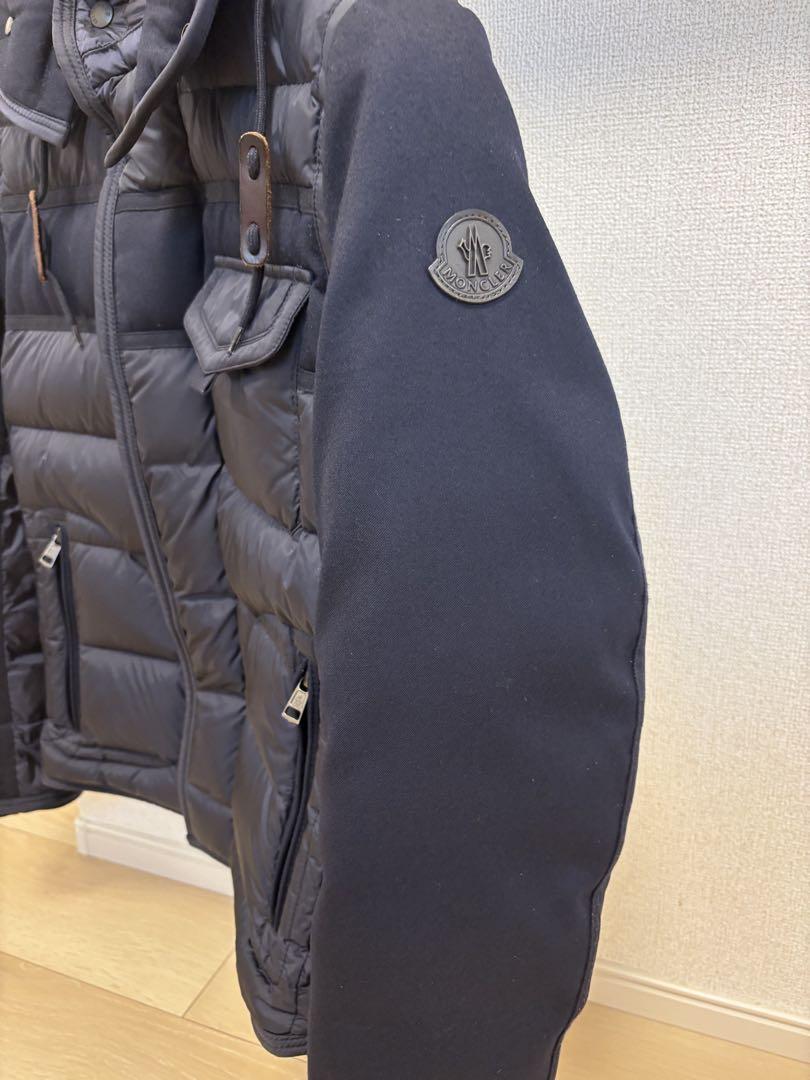Men's Moncler Ryan jacket size 0