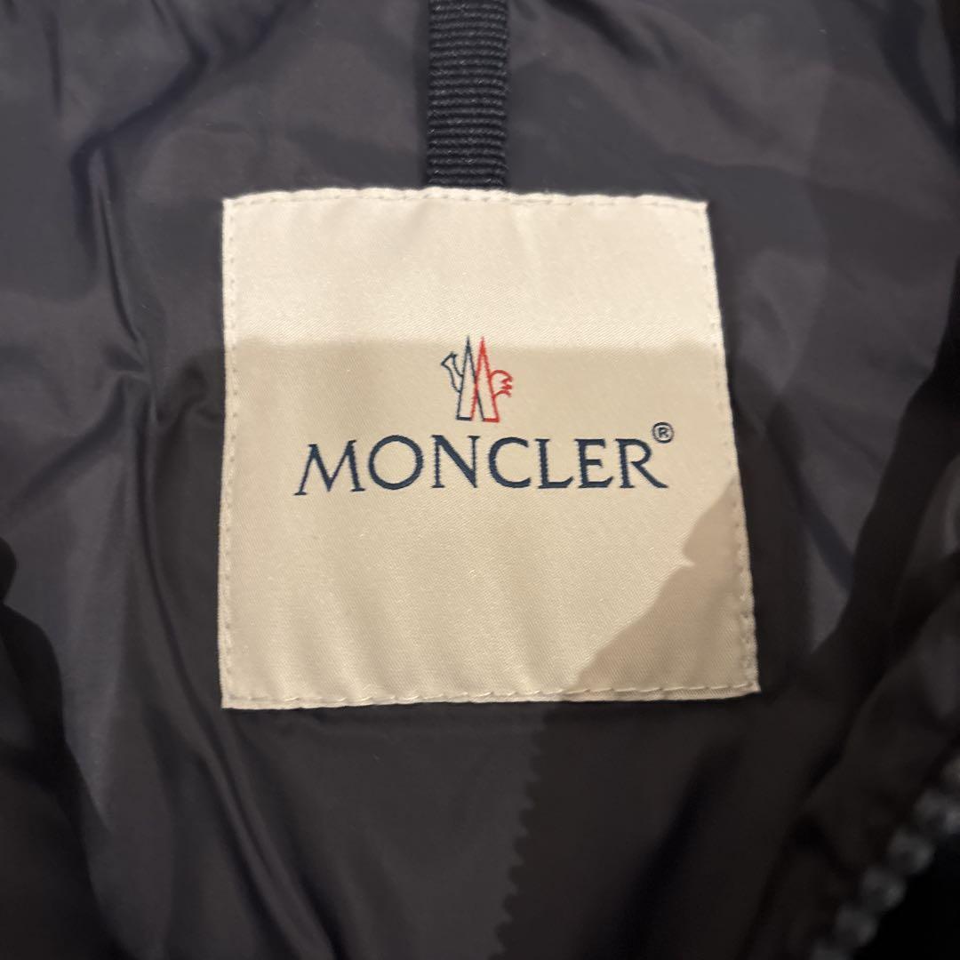 Men's Moncler blais Jacket size 2