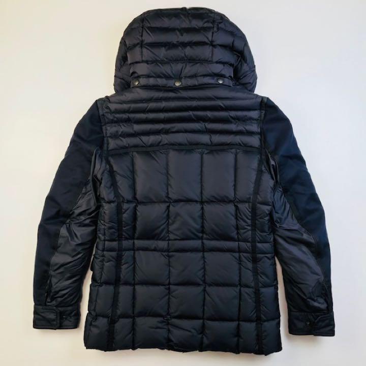 Men's moncler jacob navy size 0