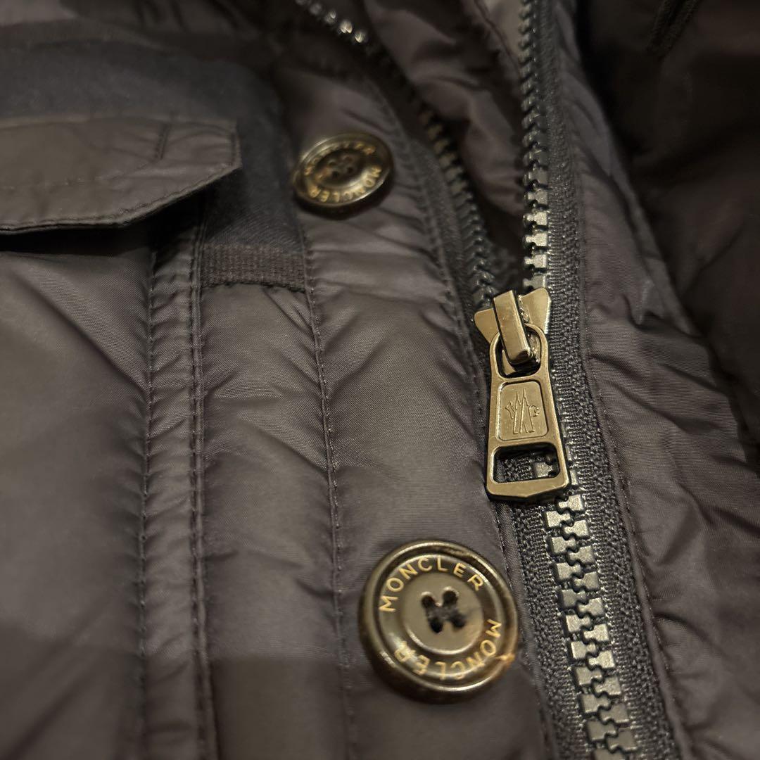 Men's Moncler blais Jacket size 2