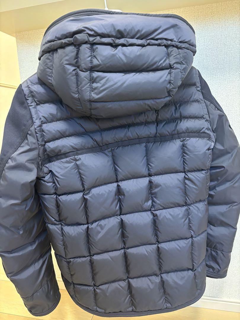 Men's Moncler Ryan jacket size 0