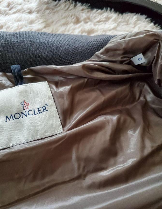 Men's Moncler blais jacket size 2