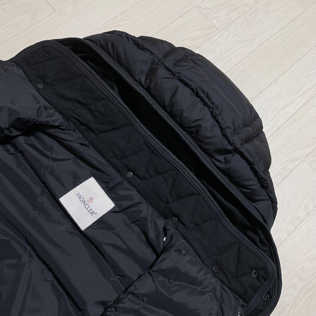 Men's Moncler Ryan jacket size 2