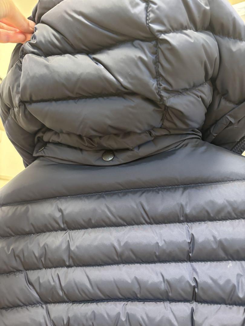 Men's Moncler Ryan jacket size 0