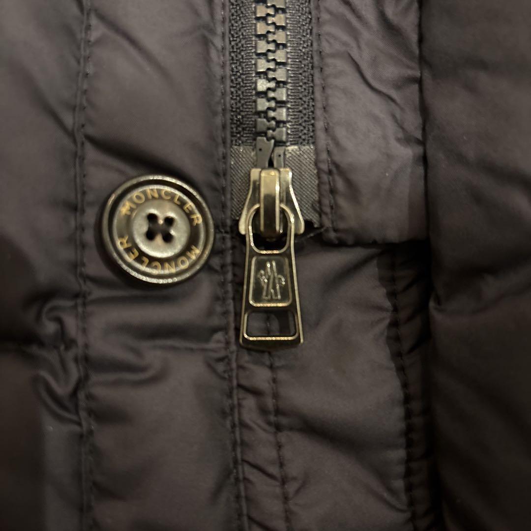 Men's Moncler blais Jacket size 2