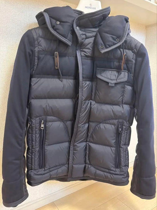 Men's Moncler Ryan jacket size 0