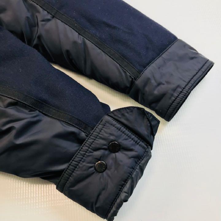 Men's moncler jacob navy size 0