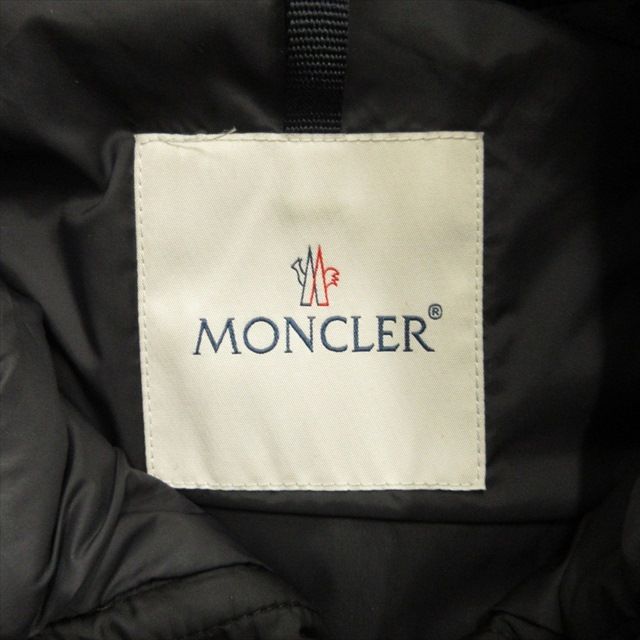 Men's Moncler Blais jacket size 0