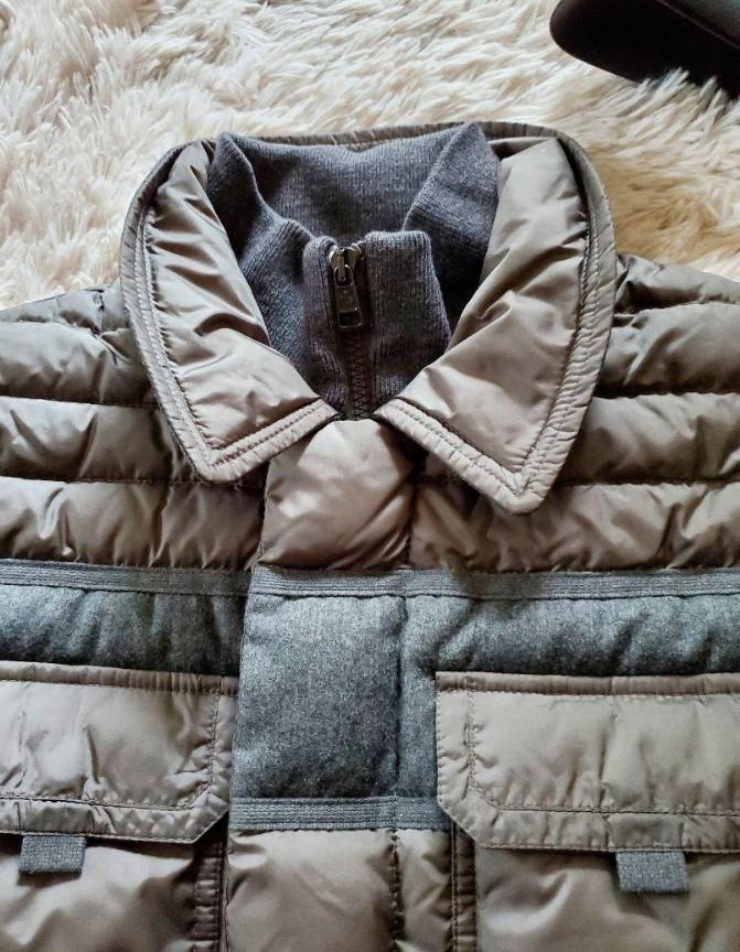 Men's Moncler blais jacket size 2