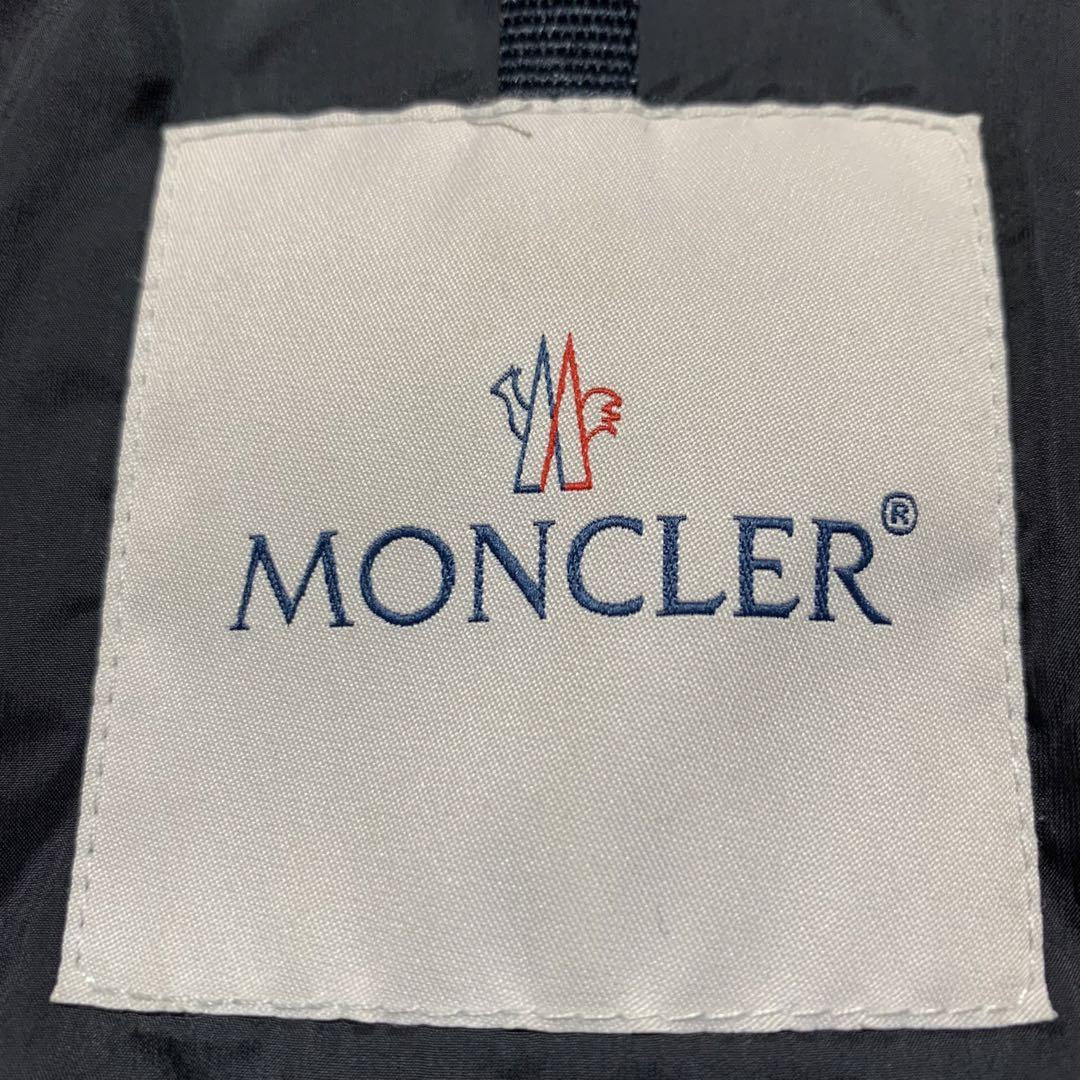Men's Moncler Ryan jacket size 2