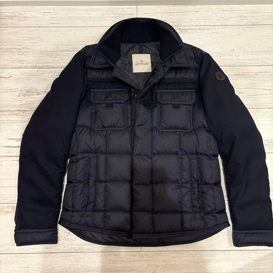 Men's Moncler blais Jacket size 2